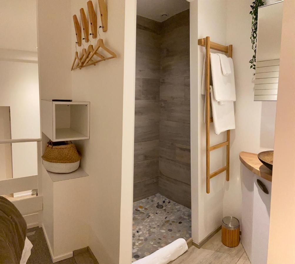 Le Refuge De L'Ane Carotte Aubagne-Cassis-Aix En Provence Apartment Exterior photo